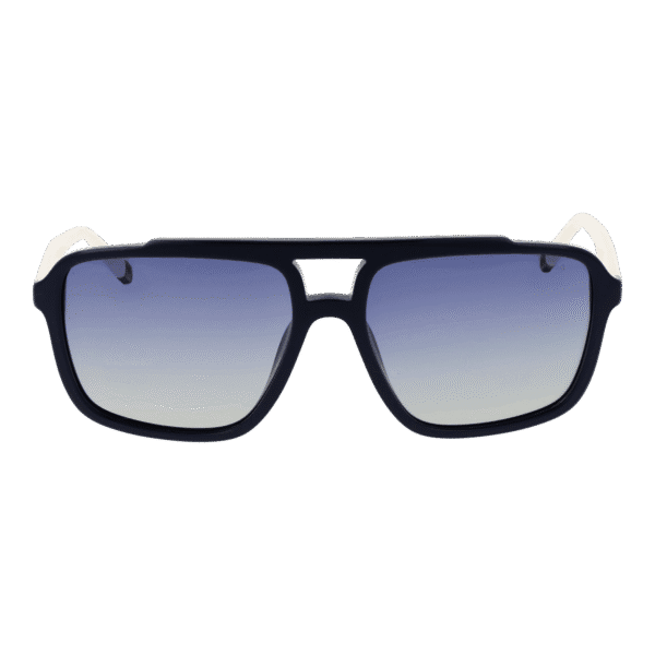 Fila SFI460 57D82P – vue de face avec monture  et verres