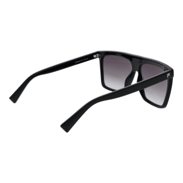 Vue arrière – Fila SFI834 600Z42 : monture
