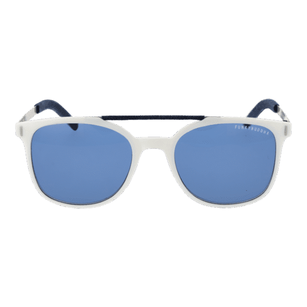 Funky Buddha FBS2000 53005 – vue de face avec monture et verres