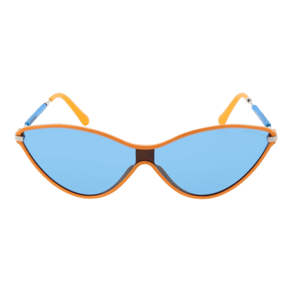 Funky Buddha FBS2011 55003 – vue de face avec monture  et verres