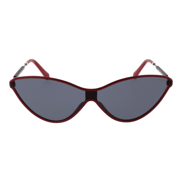 Funky Buddha FBS2011 55004 – vue de face avec monture et verres