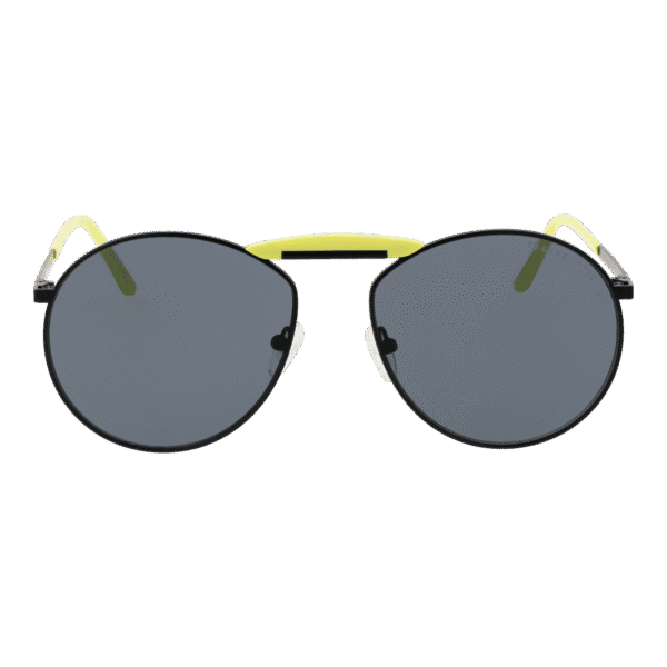 Funky Buddha FBS2024 57001 – vue de face avec monture  et verres