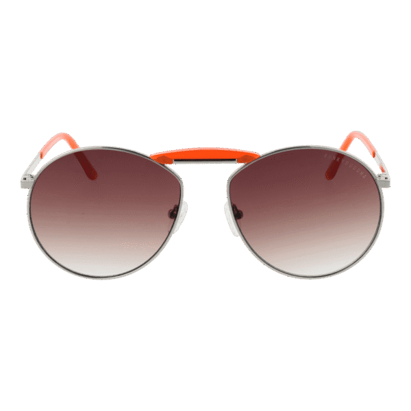 Funky Buddha FBS2024 57002 – vue de face avec monture  et verres