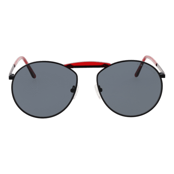 Funky Buddha FBS2024 57003 – vue de face avec monture  et verres