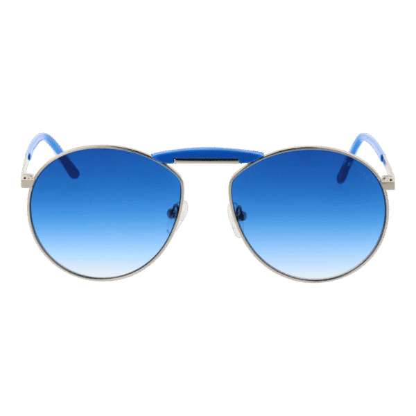 Funky Buddha FBS2024 57004 – vue de face avec monture  et verres