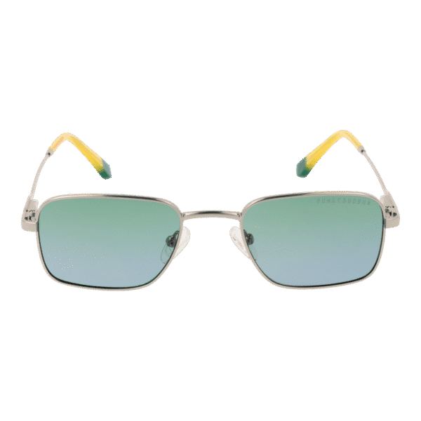 Funky Buddha FBS2028 48002 – vue de face avec monture  et verres