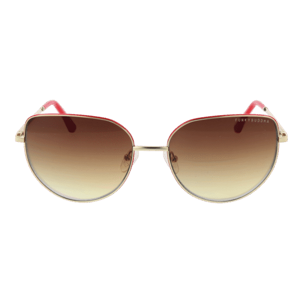 Funky Buddha FBS2029 59003 – vue de face avec monture  et verres