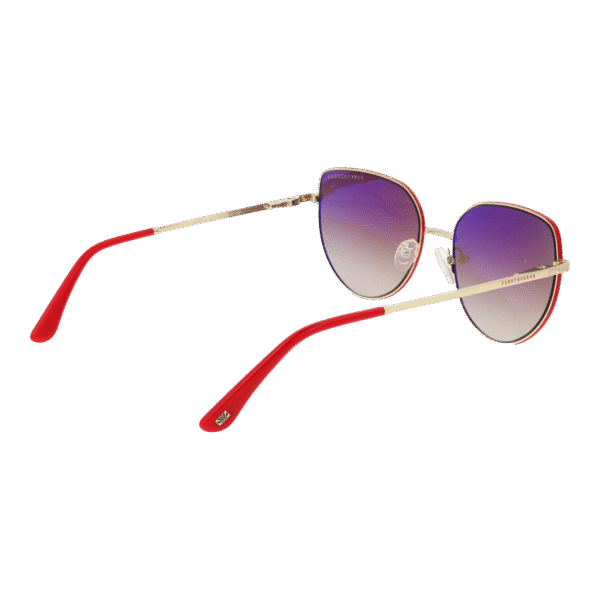 Vue arrière – Funky Buddha FBS2029 59003 : monture