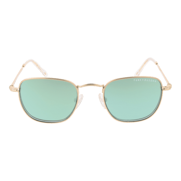Funky Buddha FBS2030 48001 – vue de face avec monture et verres