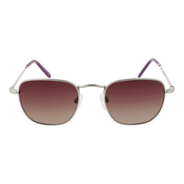 Funky Buddha FBS2030 48003 – vue de face avec monture et verres