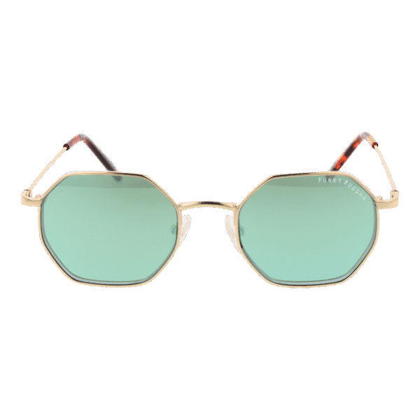 Funky Buddha FBS2032 49001 – vue de face avec monture et verres