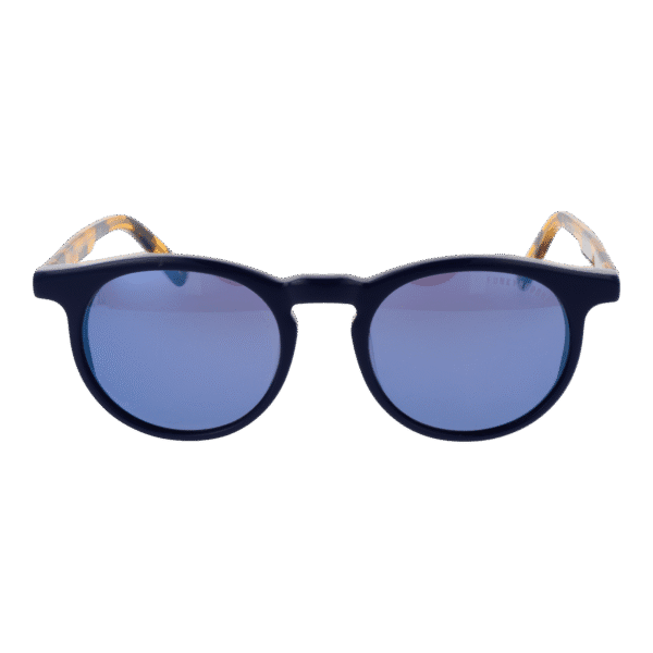 Funky Buddha FBS2034 52001 – vue de face avec monture  et verres