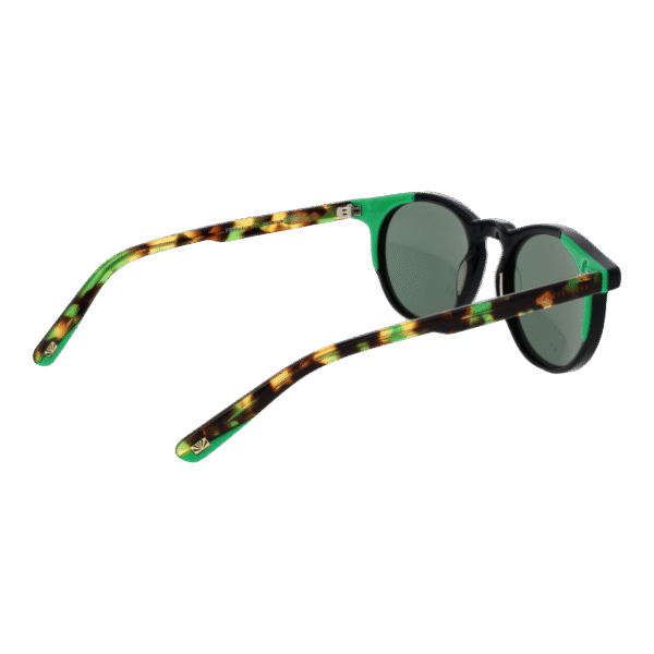 Vue arrière – Funky Buddha FBS2034 52003 : monture