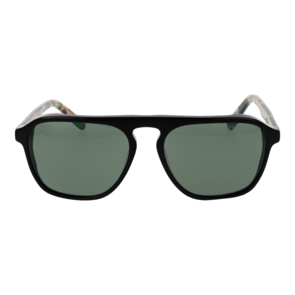Funky Buddha FBS2035 55003 – vue de face avec monture  et verres