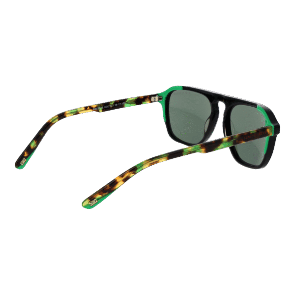 Vue arrière – Funky Buddha FBS2035 55003 : monture