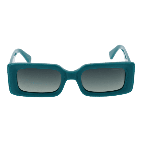 Funky Buddha FBS2040 53002 – vue de face avec monture  et verres
