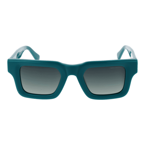 Funky Buddha FBS2041 48002 – vue de face avec monture  et verres