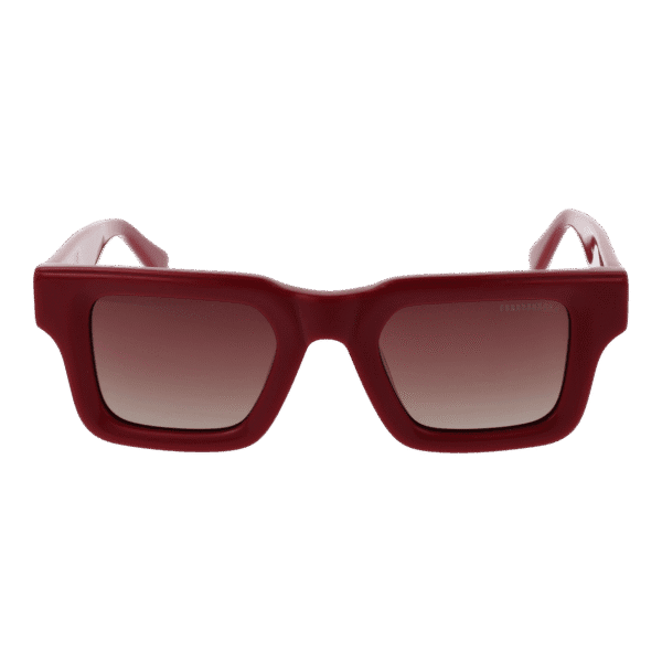 Funky Buddha FBS2041 48003 – vue de face avec monture  et verres
