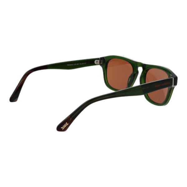 Vue arrière – Funky Buddha FBS2042 52001 : monture