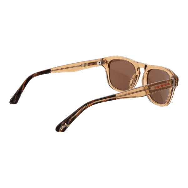 Vue arrière – Funky Buddha FBS2042 54005 : monture