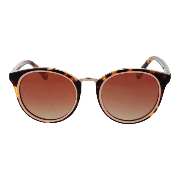 Funky Buddha FBS2046 51001 – vue de face avec monture et verres