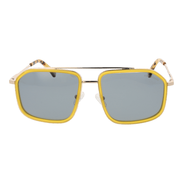 Funky Buddha FBS2048 58001 – vue de face avec monture  et verres