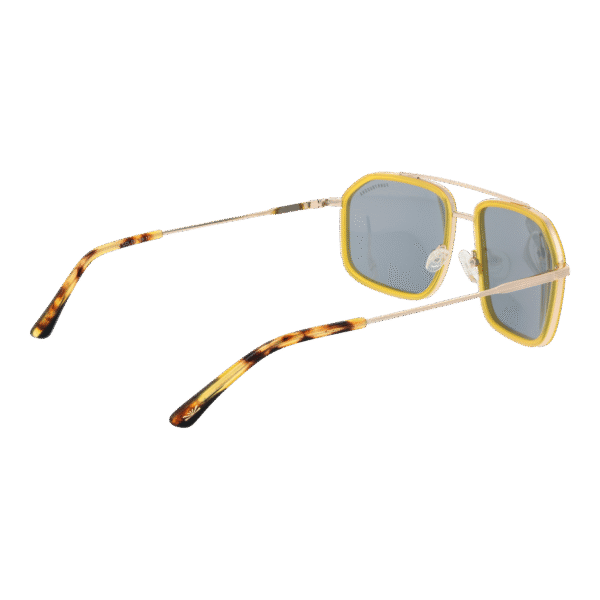 Vue arrière – Funky Buddha FBS2048 58001 : monture
