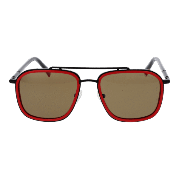 Funky Buddha FBS2054 55001 – vue de face avec monture et verres