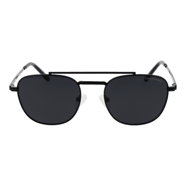Funky Buddha FBS2056 54002 – vue de face avec monture et verres