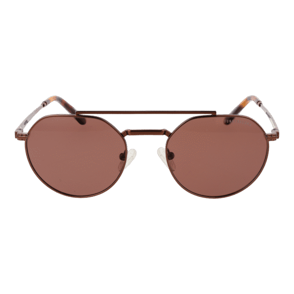 Funky Buddha FBS2057 53001 – vue de face avec monture  et verres