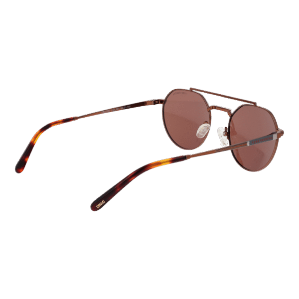 Vue arrière – Funky Buddha FBS2057 53001 : monture