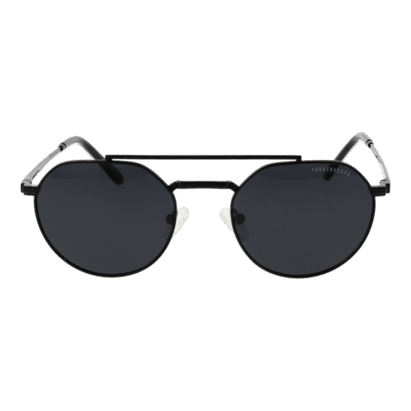 Funky Buddha FBS2057 53002 – vue de face avec monture  et verres