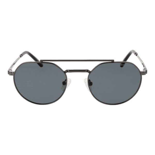 Funky Buddha FBS2057 53004 – vue de face avec monture et verres