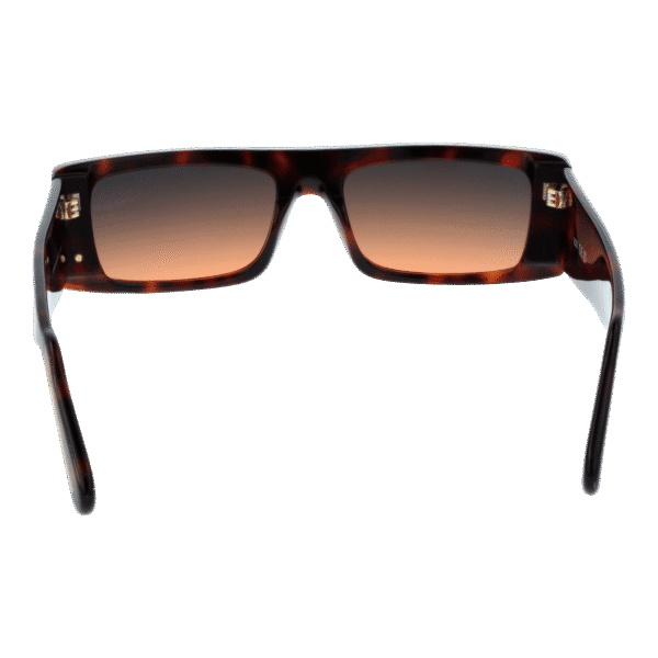 GCDS GD0009 5752B – vue de face avec monture  et verres
