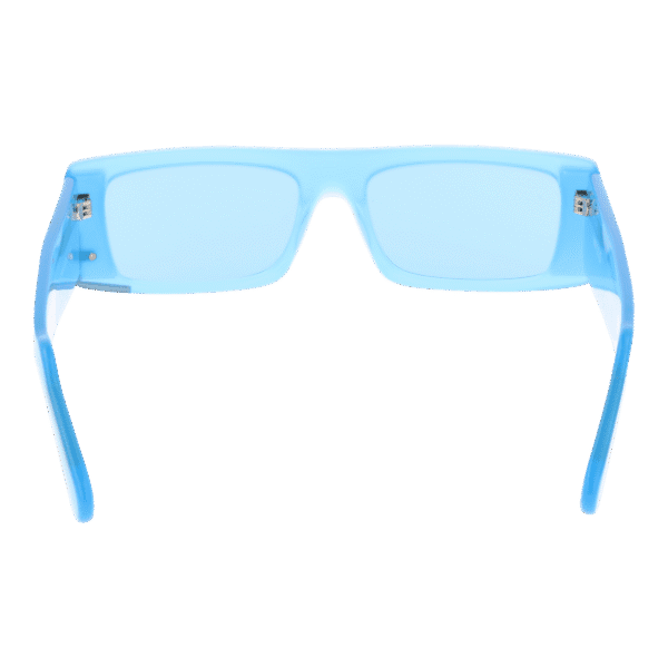 GCDS GD0009 5784V – vue de face avec monture  et verres