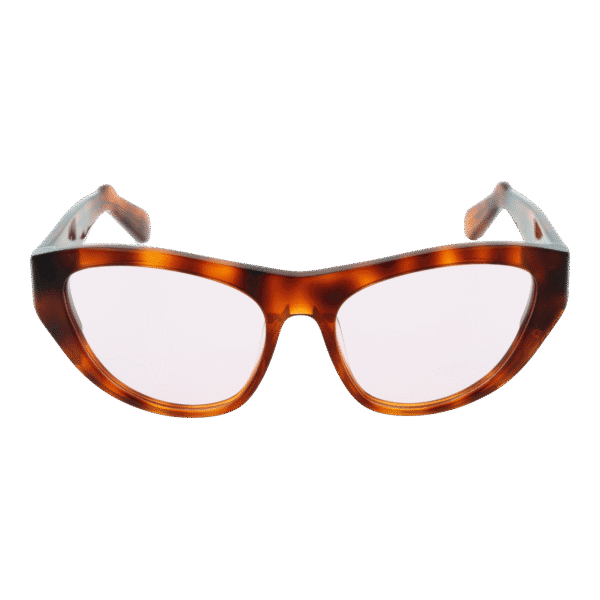 GCDS GD0010 5853S – vue de face avec monture  et verres