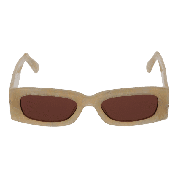 GCDS GD0020 5225S – vue de face avec monture  et verres