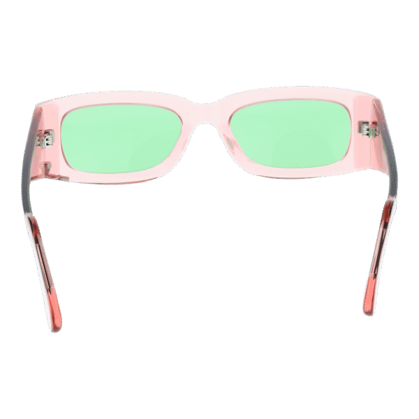 GCDS GD0020 5272N – vue de face avec monture  et verres
