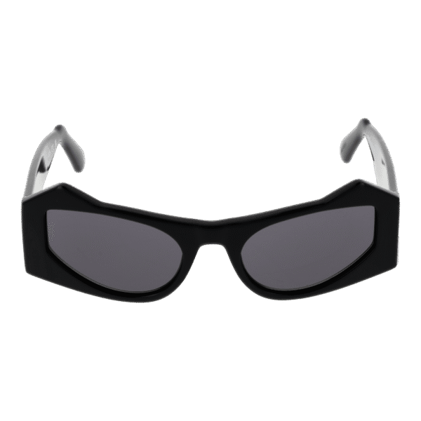 GCDS GD0022 5301A – vue de face avec monture  et verres