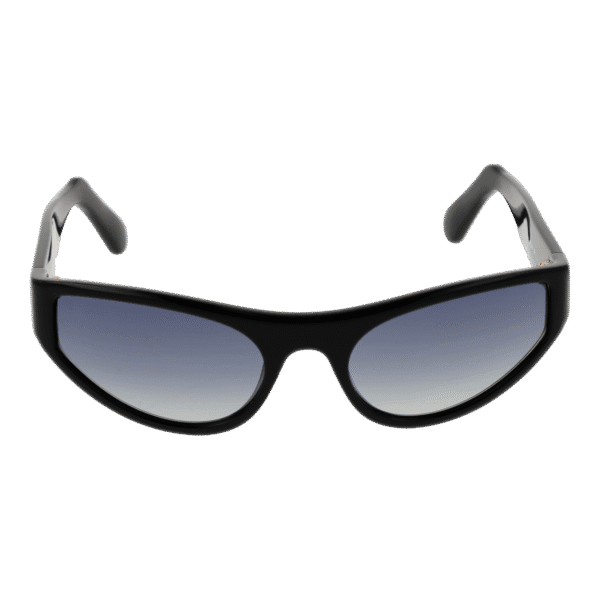 GCDS GD0024 5501B – vue de face avec monture  et verres