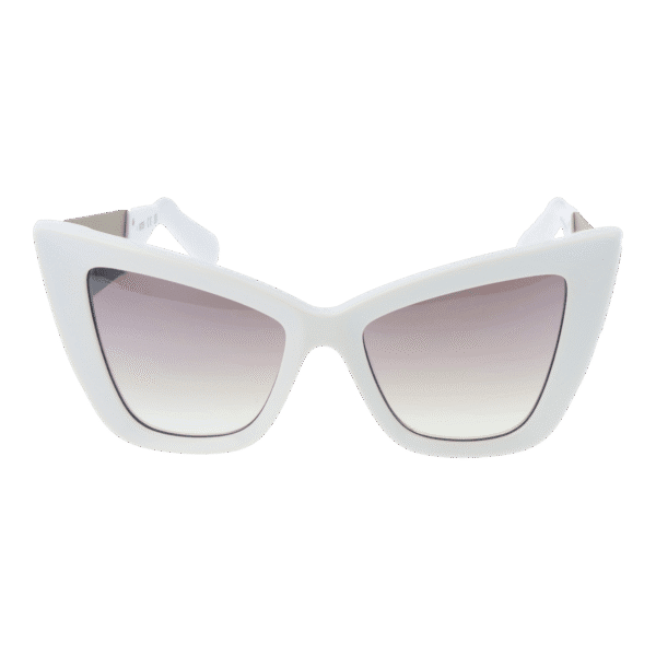 GCDS GD0026 5321G – vue de face avec monture et verres