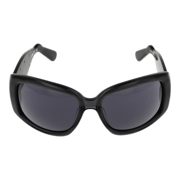 GCDS GD0030 6305A – vue de face avec monture  et verres