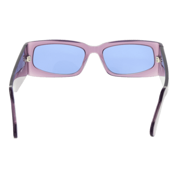 GCDS GD0035 5583V – vue de face avec monture  et verres