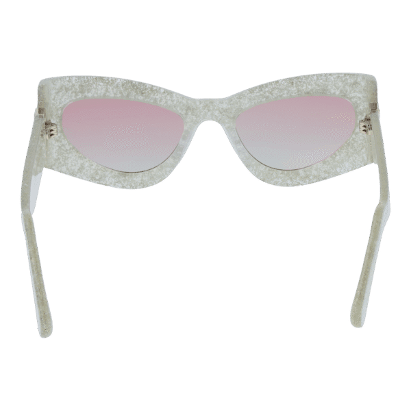 GCDS GD0036 5424U – vue de face avec monture  et verres