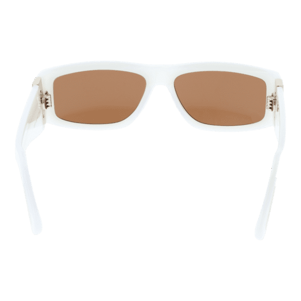 GCDS GD0037 5721E – vue de face avec monture et verres