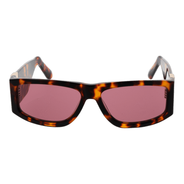 GCDS GD0037 5752S – vue de face avec monture  et verres