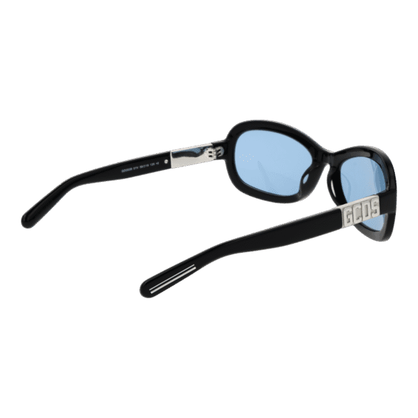 Vue arrière – GCDS GD0038 5801V : monture