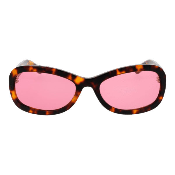 GCDS GD0038 5852S – vue de face avec monture et verres