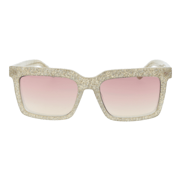 GCDS GD0041 5524U – vue de face avec monture  et verres
