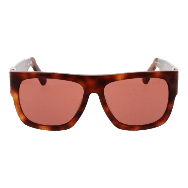 GCDS GD0044 5652S – vue de face avec monture et verres